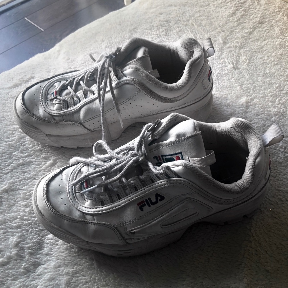 Filas disrupters